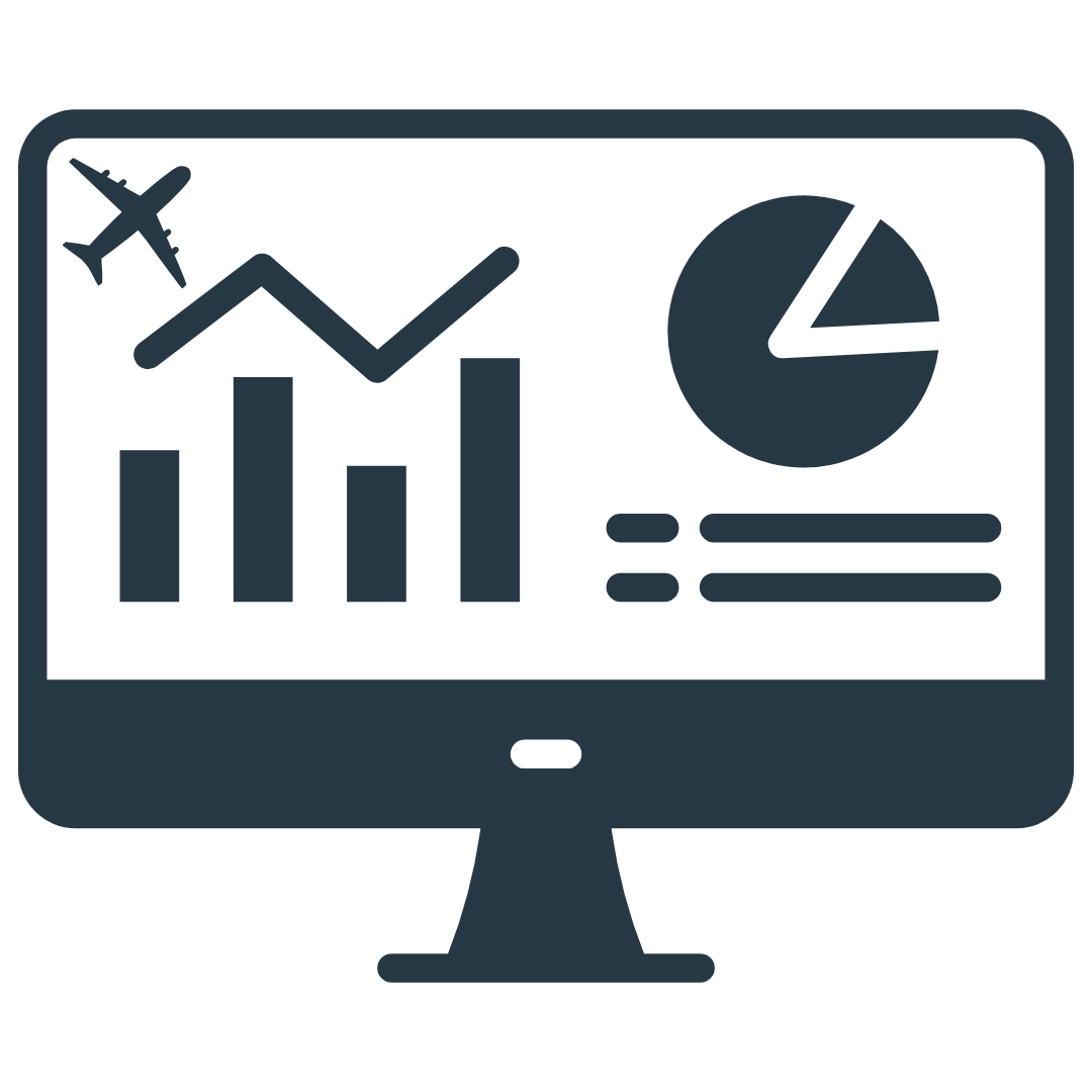 Monitor & Report on Travel Data